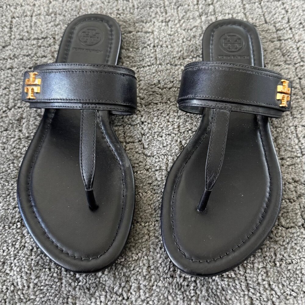 Tory Burch Slide 100% Authentic